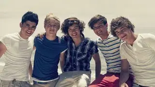 [AI] One Direction - What Makes You Beautiful (With Louis and Niall)