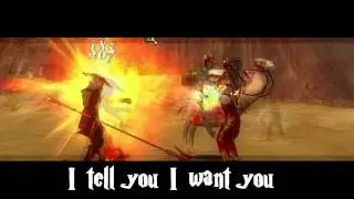 [SRO] Messing With The Enemy