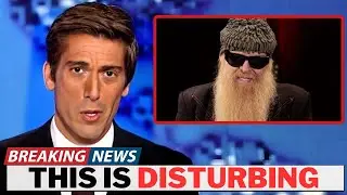 3 MINUTE AGO: Devastating News Details About Billy Gibbons