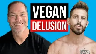 From Mangotarian To Meatatarian | Dr. Shawn Baker & Jon