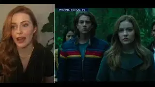 Actress Kennedy McMann talks season 2 of 'Nancy Drew'