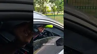 Kia Sorento 2025 pinch test!