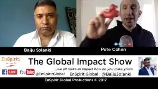 The Global Impact Show with Pete Cohen