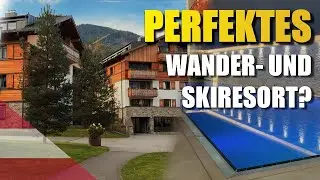 Landal MARIA ALM AlpinLodges ⛷️🥾 Test Erfahrungen Österreich
