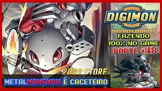 DIGIMON WORLD VANILLA #48 SOFRENDO NOS TORNEIOS #DIGIMONWORLD #MEDALS #LIVE