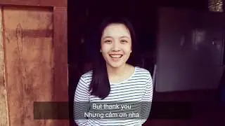 People reacted to being called Beautiful ( Hama Village, Vietnam)