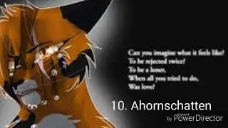 Meine 10 Lieblingskatzen (Ja, es hat sich einiges ver&auml;ndert)