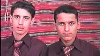افراح  الغريه الغربيه عرس احفاد المختار ابو يوسف - بداية الحفل