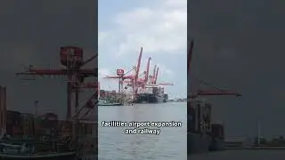 Sihanoukville From Port City to Economic Engine of Cambodia