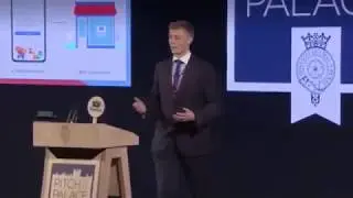 Stasher wins at Pitch@Palace