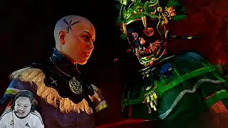 SHADOW OF THE TOMB RAIDER | PART 9 INDONESIA