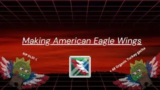 GROWTOPIA | American Eagle Wings + Organic Turkey GACHA | Thanksgiving Week