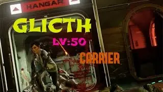 COD AW- GLITCH (ZOMBIES) Carrier
