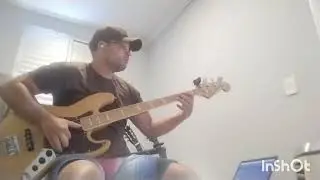 Testando o SX Jazz Bass