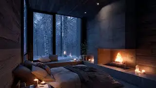 Calm Jazz Music for Sleep Soft Piano & Relaxing Nighttime Tunes