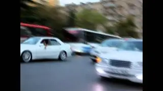 AZ Mercedes-Benz club meeting