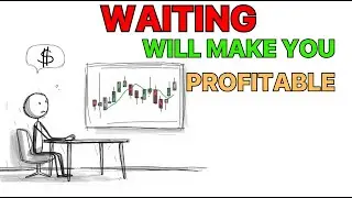 Why Trading Rewards Patience More Than Hard Work | Stick Trader
