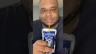 #caprisun  Moon punch