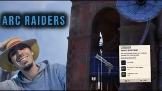 Arc Raider , on cherche le BP de l'enclume !
