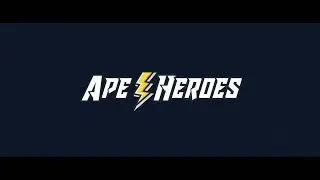 Ape into Ape Heroes NFTs Today