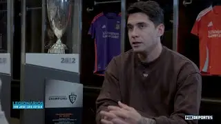🫢🥹 &iexcl;SU MAYOR MOTOR! Franco Escobar, el respaldo de su familia lo es TODO | #LegionariosEnFOX