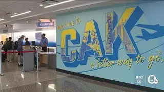 Akron-Canton Airport looks ahead to the next 3 years