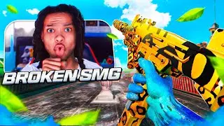 *NEW* Max Movement Uzi is SO BROKEN on Rebirth Island 😍🏝️