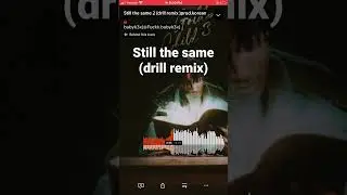 Still the same 2 snippet #shaek #autumn  #kankan #flstudio #underground #pluggnb #drill