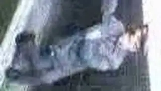 танцующий мент bulle cop