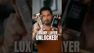 Want to Smell Expensive? Try This Layer! #fragrance #scentoftheday