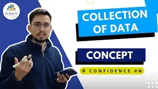 Collection of Data | UKSSSC Assistant Accountant  2025