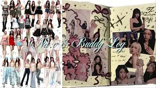 Na.V & Buddy log | Viviz | Yuju Comeback  ૮꒰ ˶ ༝ &bull;˶꒱ა ♡₊⊹₍ᐢᐢ₎ᰔᩚ 