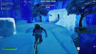 Fortnite Hide and seek