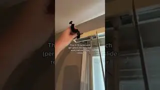 Vertical Blind Hack #amazonmusthaves #amazonhome #amazonfinds