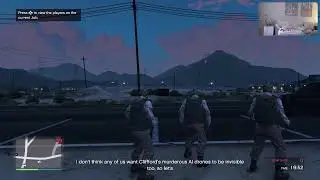 ROLE play tcmcclain8u onYT Sub up GTA V PS5