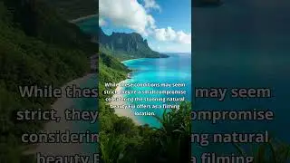 Fiji Perfect Film Location with Generous Tax Rebates  #filmproduction #locationscouting