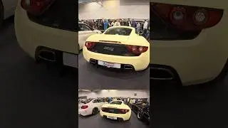 Only 99 units!! Artega GT with 300 hp #artega #porsche #caymangt4 #essenmotorshow #classiccars #auto