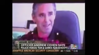 Abrams Report featuring Daniel Horowitz on his case against Gavin Newsom and SPFD Videogate.