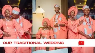 BIBI X TOPE || TRADITIONAL WEDDING || OASIS'24