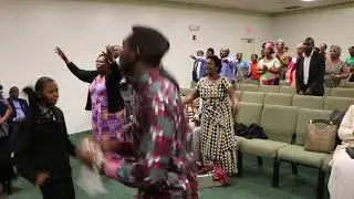 Mungu ni Yule Yule by Rochester worship team