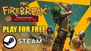 FBC Firebreak - Gameplay