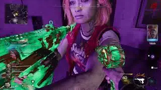 first video no commentary bo7 zombies gameplay