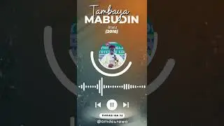 Tambaya Mabudin Ilimi (2016) | Imam (Dr). Aminu Ibrahim Daurawa No.72