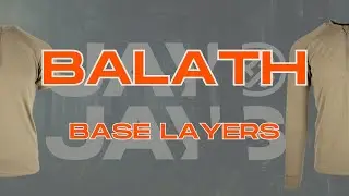 NEW PRODUCTS - BALATH BASE LAYERS