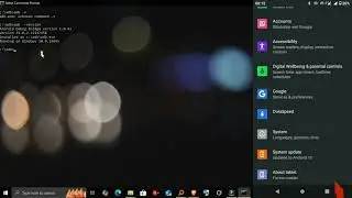 How to Mirror Your Android Screen to PC Using ADB & Scrcpy – Step-by-Step Guide