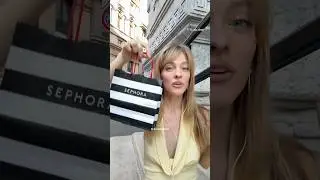 Обзор покупок из Sephora 🛍️