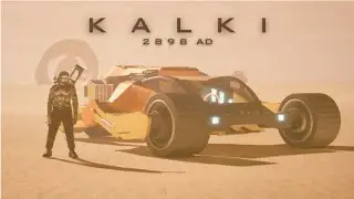 K A L K I 2898 AD - The Game /  Version 0.2.0 Release Trailer