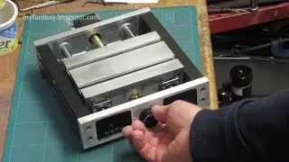 Base and Y Axis for Banggood CNC Engraver to Mill Conversion.