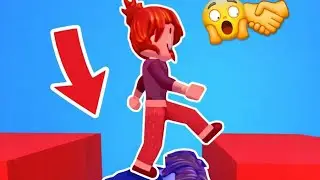 JOGO DE EQUIPE NO ROBLOX!