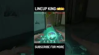 Best Grim Sage Wall In Fracture B-site || #valorant #lineupking #valorantclips #shorts @LineupKing